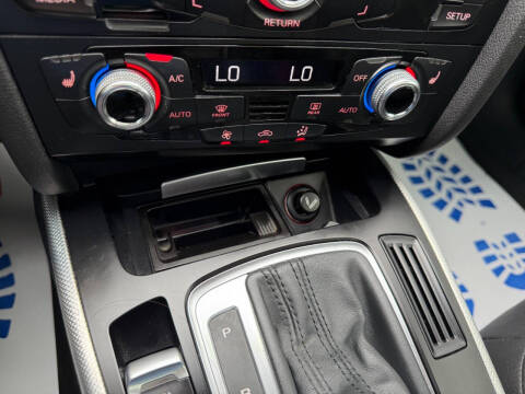 2015 Audi A5 2.0T quattro Premium Plus