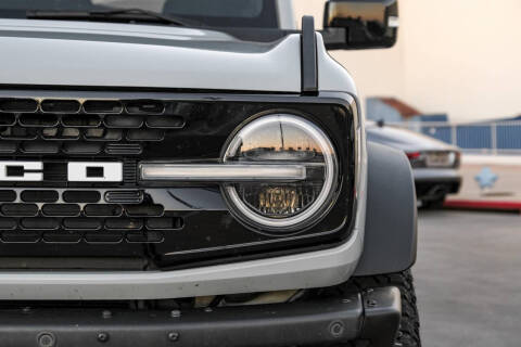 2021 Ford Bronco Wildtrak Advanced