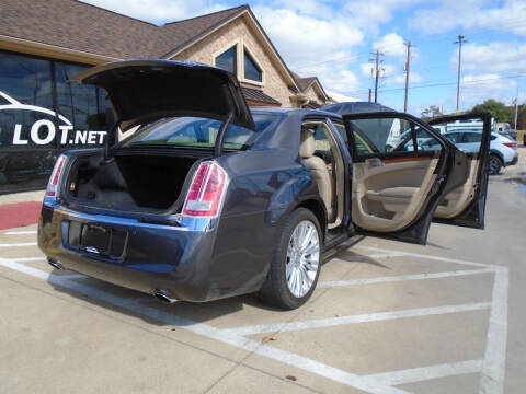 2014 Chrysler 300 C