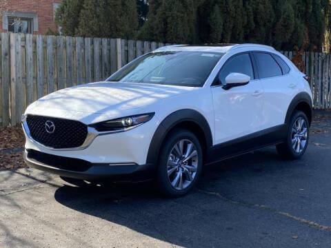 2021 Mazda CX-30
