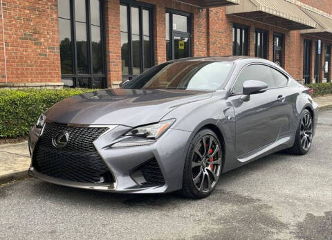 2015 Lexus RC F