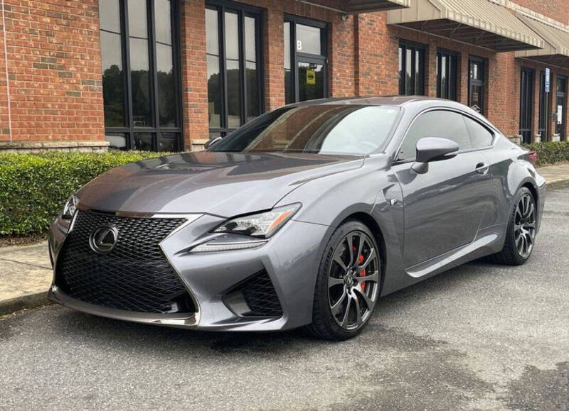 2015 Lexus RC F