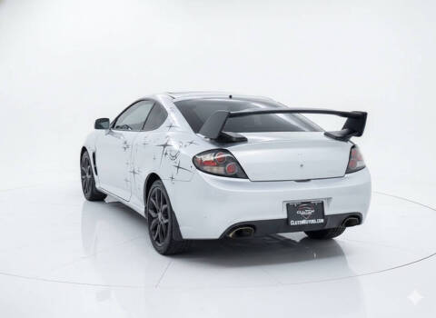 2008 Hyundai Tiburon GT
