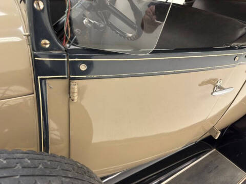 1929 Ford Model A