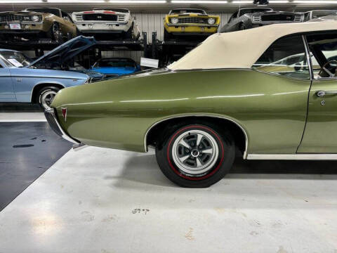 1968 Pontiac GTO