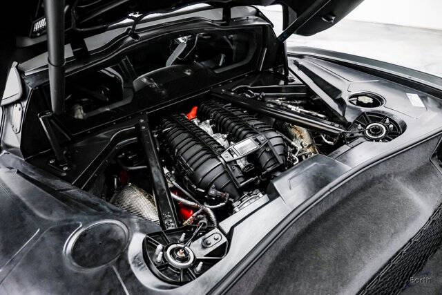 2024 Chevrolet Corvette Z06