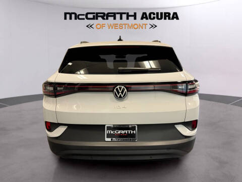 2021 Volkswagen ID.4 Pro