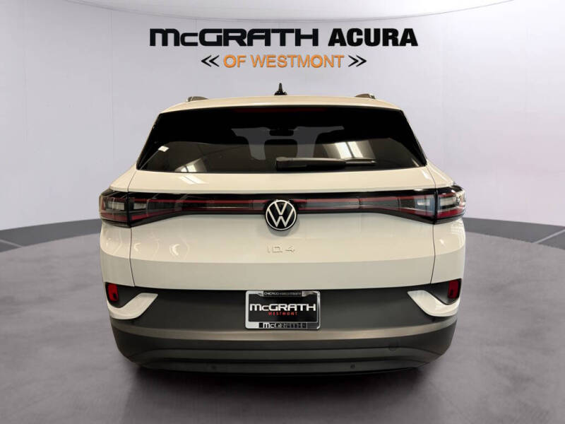 2021 Volkswagen ID.4 Pro