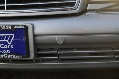 1997 Mercedes-Benz S-Class S 600