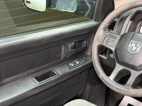 2017 RAM 2500 Tradesman