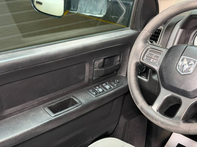 2017 RAM 2500 Tradesman