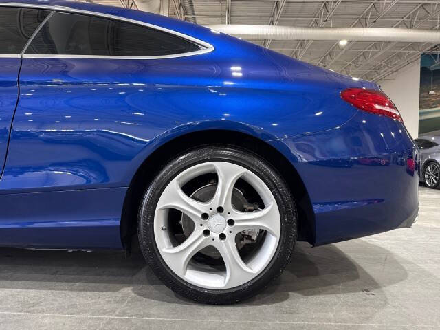 2017 Mercedes-Benz C-Class C 300