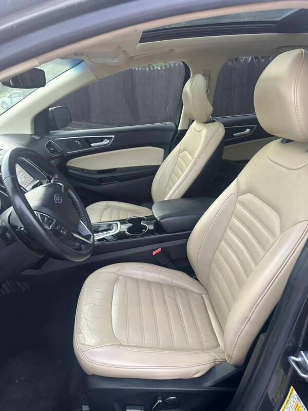 2017 Ford Edge SEL