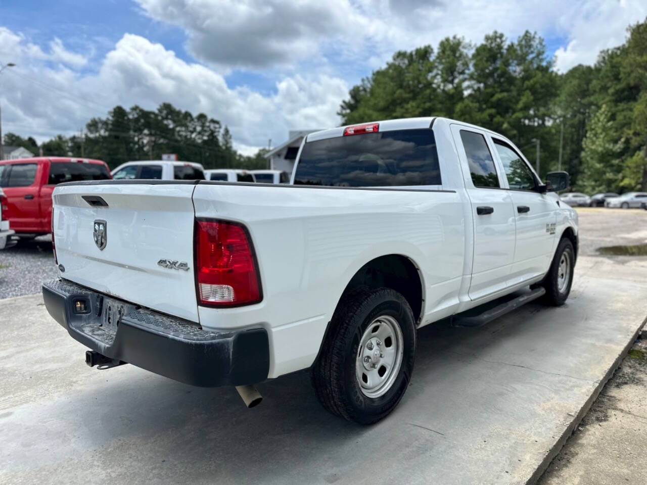 2019 Ram 1500 Classic for sale at Karas Auto Sales Inc. in Sanford, NC