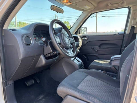 2011 Jeep Patriot Latitude