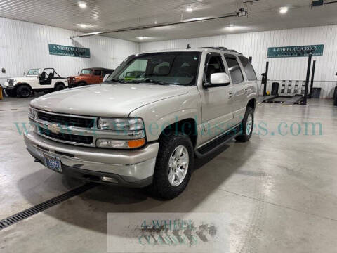 2006 Chevrolet Tahoe