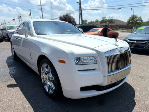 2011 Rolls-Royce Ghost