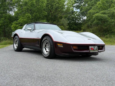 1982 Chevrolet Corvette