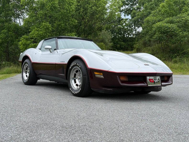 1982 Chevrolet Corvette