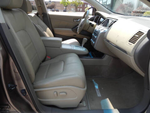 2014 Nissan Murano SL