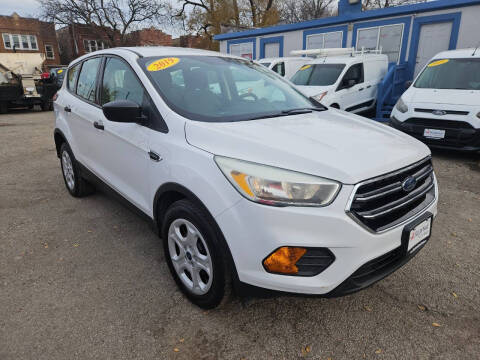2019 Ford Escape S