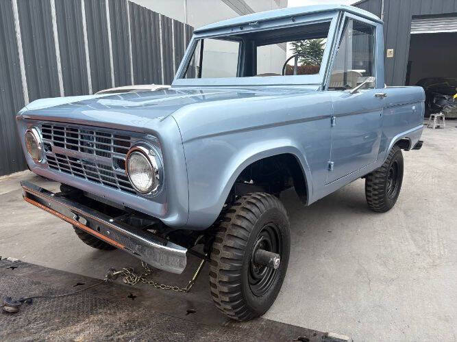 1968 Ford Bronco