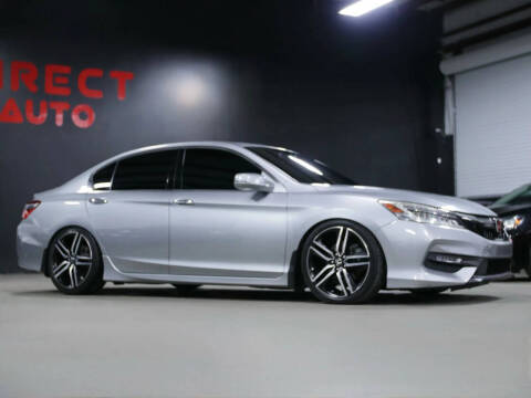 2017 Honda Accord Touring