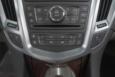 2012 Cadillac SRX Performance Collection
