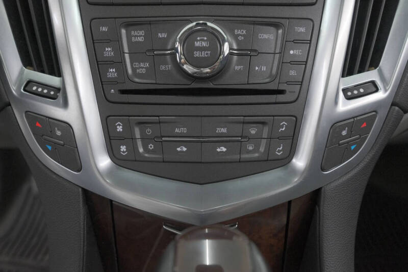 2012 Cadillac SRX Performance Collection