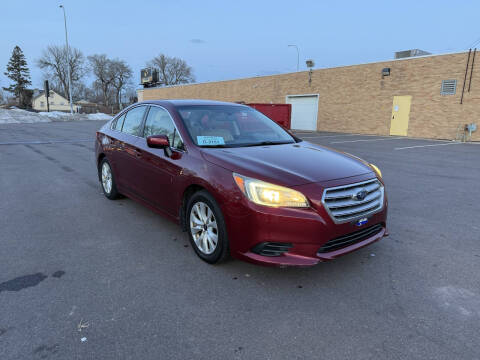 2015 Subaru Legacy 2.5i Premium