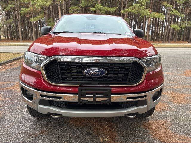 2021 Ford Ranger XLT