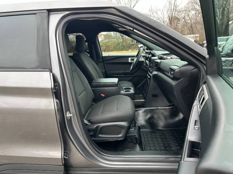 2020 Ford Explorer Police Interceptor Utility