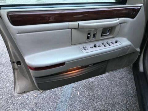 1995 Cadillac DeVille