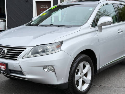 2014 Lexus RX 350