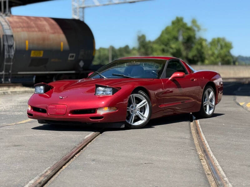1999 Chevrolet Corvette