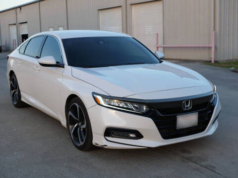 2020 Honda Accord Sport