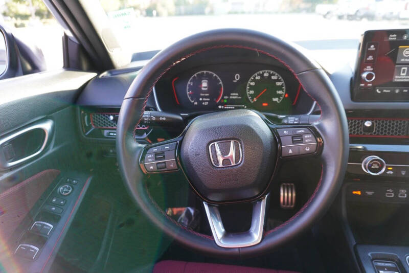 2022 Honda Civic Si