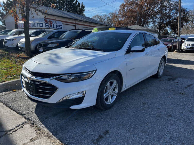 2024 Chevrolet Malibu 1FL's photo