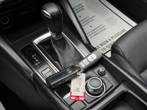 2016 Mazda MAZDA6 i Touring