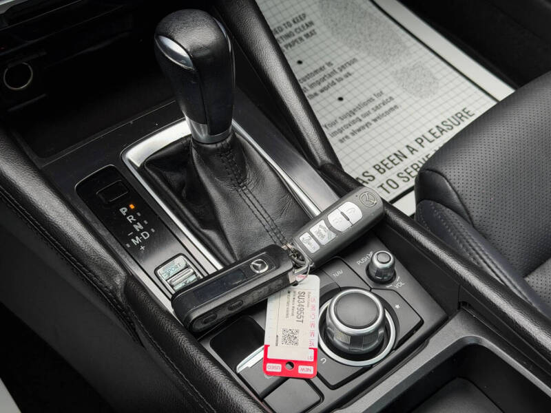 2016 Mazda MAZDA6 i Touring