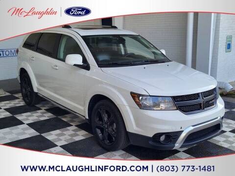 2020 Dodge Journey for sale at McLaughlin Ford in Sumter SC