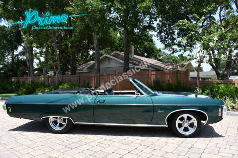 1969 Chevrolet Impala