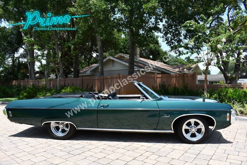 1969 Chevrolet Impala