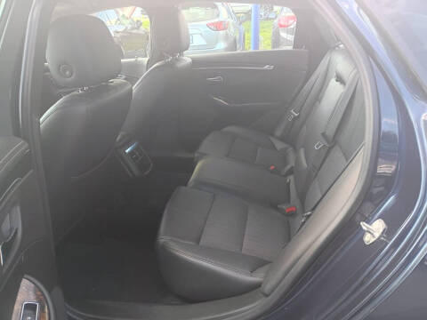 2015 Chevrolet Impala LT