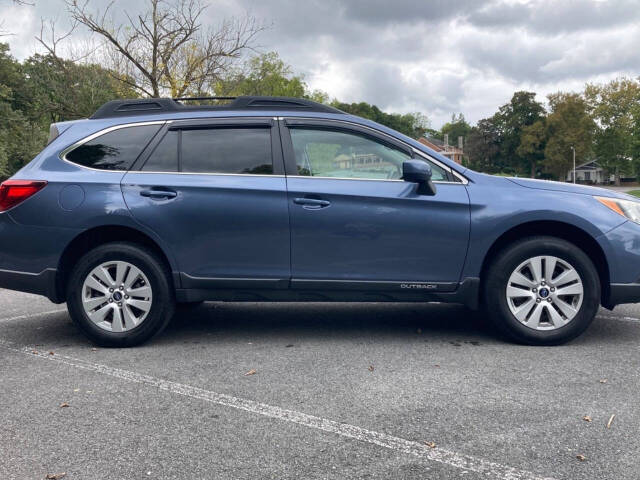 2015 Subaru Outback for sale at Bluerock Automotive LLC in Sinking Spring, PA