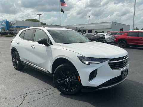 2023 Buick Envision Essence