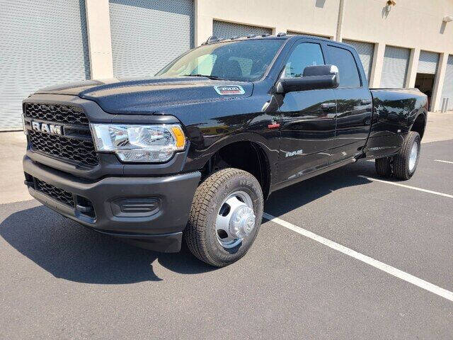 2021 RAM Ram Pickup 3500 Tradesman
