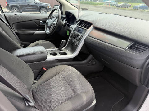 2014 Ford Edge SEL
