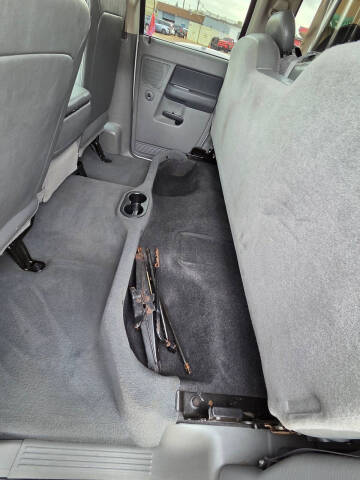 2008 Dodge Ram 1500 SLT