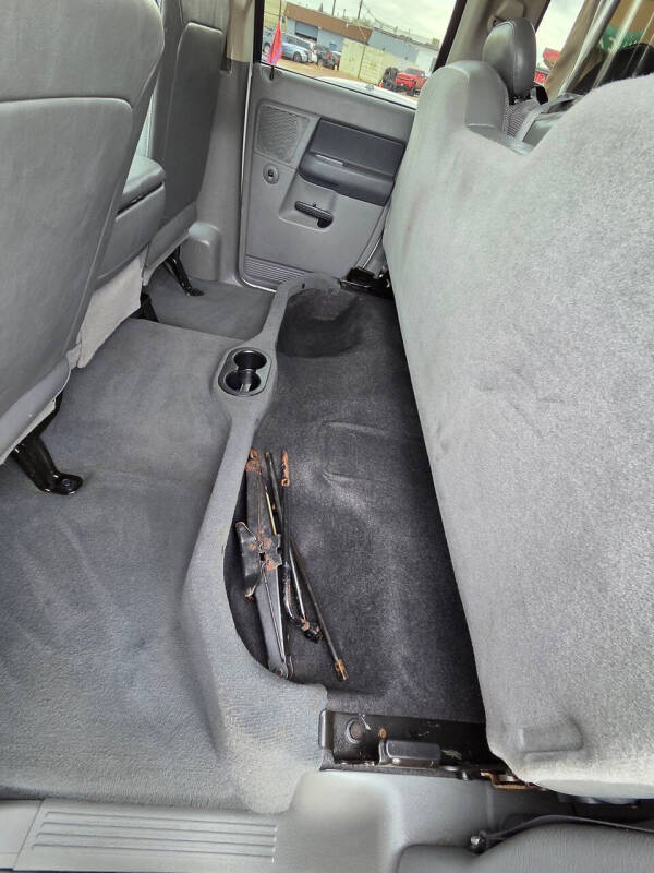 2008 Dodge Ram 1500 SLT